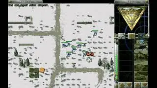 C&C Red Alert Aftermath: Kill All Monster Tanks