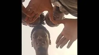 Wave moment#shortsyoutube #Shorts,  #YouthWellness, #MombasaLife,  #MentalHealthAwareness,