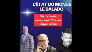 Bilan de l'année internationale 2025