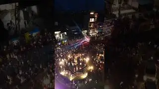 Shiv Ji Kawad Yatra in Bareilly #Shorts #kawadyatra #shortvideo