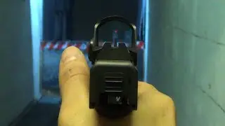 Glock 17 9x19mm