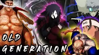 OLD GENERATION | ASMV| | Iamsimple