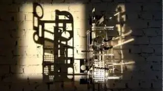 Lux 13 variations Nicolas Sch&ouml;ffer