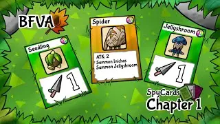 Bug Fables Voice Acted- Spy Cards Chapter 1