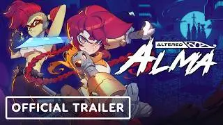 Altered Alma - Official New Demo Trailer | Convergence Games Showcase 2026