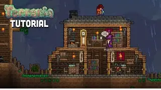 Дома NPC в Terraria | Эпизод 2 | Обучающее видео по строительству в Terraria