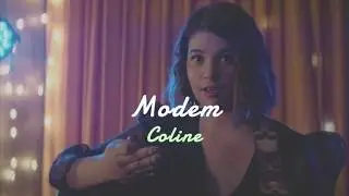 [中法歌詞] Coline - Modem (助聽器) (French/Mandarin lyrics)