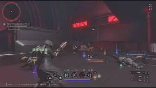 The First Descendant Alpha rescue operation full mission