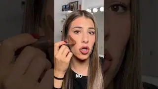 As&iacute; se aplica el bronceador para que quede efecto natural!