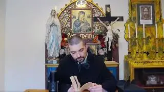 What Constitutes a Valid Confession: Confession ~ Fr. Martin Mary, F.SS.R.