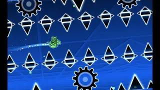 Geometry Dash - Shitty Explosion by Serpyy - Mobile