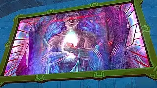 DREAD X COLLECTION 3 - CASTLE: Help an Alien Entity to Find His Body in this Meta Horror Game 5MG