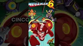 JOGOS DE MEGAMAN QUE MERECEM UM REMAKE URGENTE! #megaman #retrogaming #capcomgames #videogame