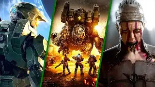 Xbox Series X - Xbox Smart Delivery | Cyberpunk 2077 and Destiny 2.
