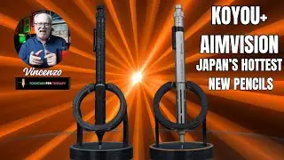THE KOYOU+ AIMVISION PENCILS