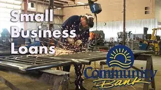 Commercial for Community Bank - Small Business Loans