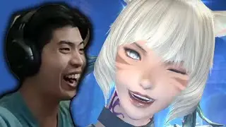 FFXIV 6.1 Reactions - Y'shtola's Best Patch