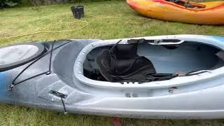 Wavesport Ethos Nine Kayak