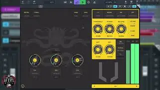 Making a LoFi Type Beat In Cubasis 3 | Ipad Pro | Octane vst (No Talking)