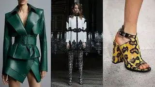 Fashion Trends 2017 | Style Tips