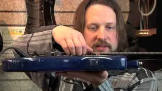 The Best String Gauges for Playing Slide Guitar