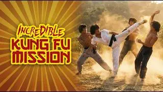 Incredible Kung Fu Mission (1979) | Full Martial Arts Action Movie | Yu-ching Chang | Ching Cheng