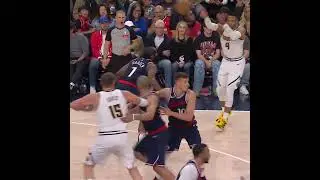 Nic Batum DOMINATES with Clutch Plays & Defense! Clippers Fight for Game 7! 😤 #nba #sports