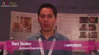idate2011 Los Angeles Vendor Interviews Dating Business and Industry Trade Show