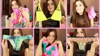Bikini Collection + Win a Bikini! | CloeCouture