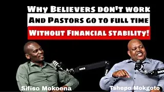 Ep. 41 Sifiso Mokoena & Tshepo Mokgoto I Finances, Work, Freedom, Debt, Diligence, Laziness, Million