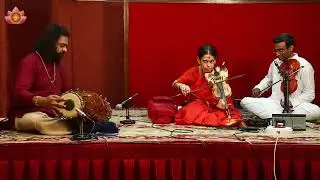 Gajavadhana- Sriranjani-Adi- Papanasam Sivan By  Padma Shri A. Kanyakumari