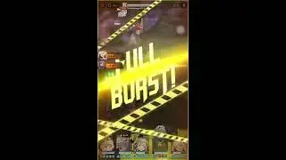 G.O.V Nikke Chapter 18-33 Boss Battle StormBringer 16K CP Lower Clear!