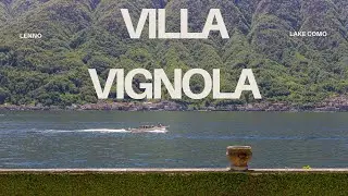 Lenno Lakeside Villa