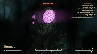 Fallout 76 | Florida man murders famous cryptid over bonus XP boost