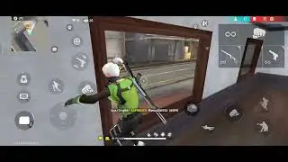 ff headshot mirror🥺😍😍😜