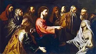 Resurrección de Lázaro. Lectio de Juan 11,1-45
