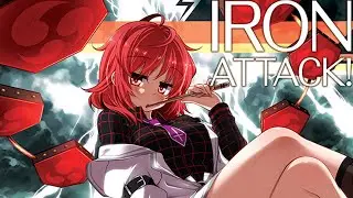 【東方ヴォーカルPV】 THUNDERCRACK / IRON ATTACK!