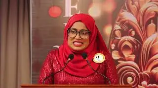 Vice President Faseeha Shafeeq, Maldives | Keynote Speech @ International Queen Book Award Ceremony