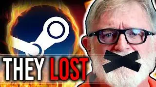 Steam Censorship Crossed The Line And Its A DISASTER