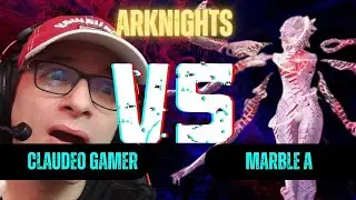Arknights enfield - Boss fight Marble - full