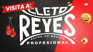 Detrás de los guantes: Recorriendo las oficinas de Cleto Reyes