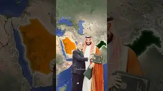 Pakistan-Saudi Defense Pact #pakistan #saudiarabia #shorts