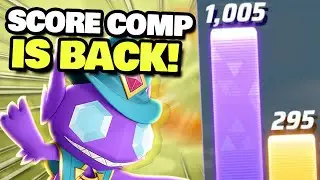 SOLO QUEUE SCORE COMP IS BACK! | Pok&eacute;mon UNITE