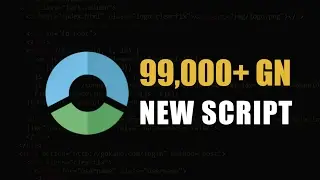GOKANO INSANE UNLIMITED GN HACK 2017 100% WORKING - 500 SUBS SPECIAL