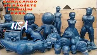 BAYBEN FIESTA | EMPACANDO UN PAQUETE PREMIUM PARA USA