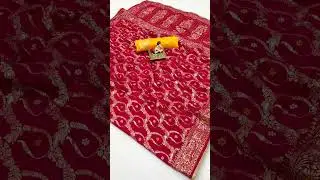 #new trading saree design #song #fashion