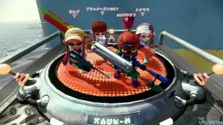 Splatoon - Ranked Battle: S&rarr;S+ Adventure #7