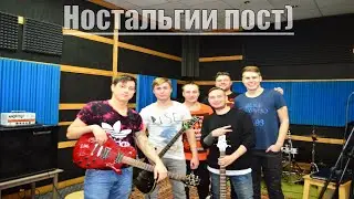 Erase All - 7 минут/группа в которой я пел) symphonic metalcore во плоти)