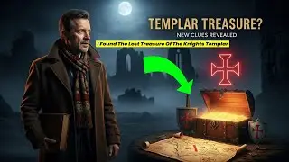 I Found The Lost Treasure Of The Knights Templar
