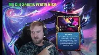7 Renegades With Pyke Giving Me Free Rolls I TFT Set 8.5 Patch 13.9b